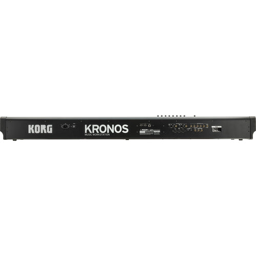 Korg Kronos 3 88-Key Music Workstation View 2
