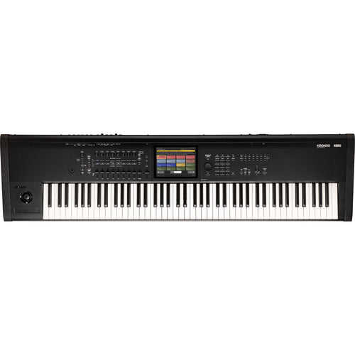 Korg Kronos 3 88-Key Music Workstation View 1
