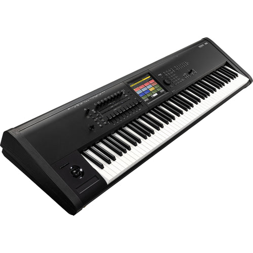 Korg Kronos 3 88-Key Music Workstation View 4