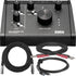 Collage showing components in Korg MicroAudio 22 Audio Interface CABLE KIT