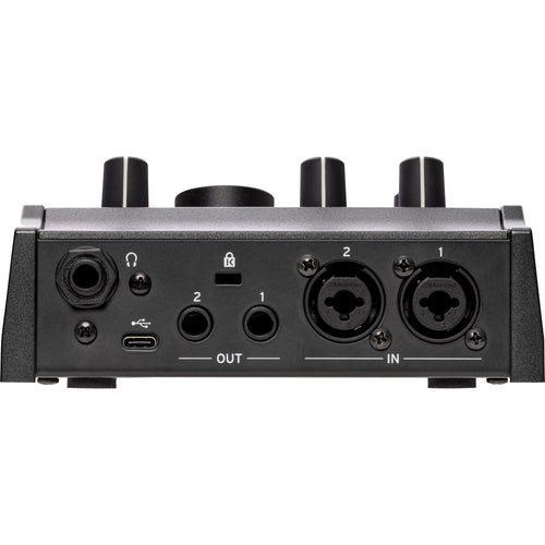 Korg MicroAudio 22 Audio Interface View 2