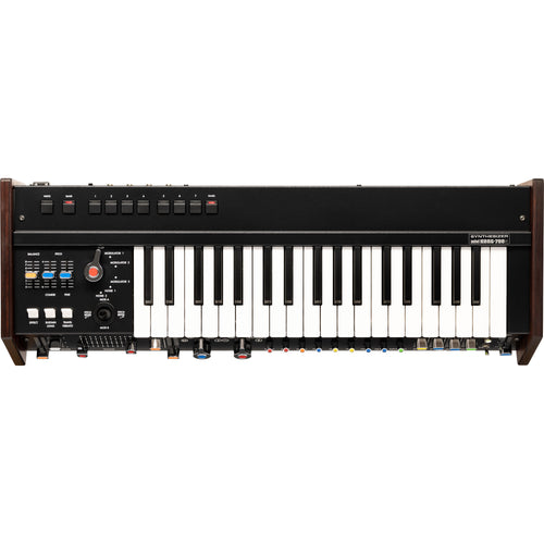 Korg MiniKorg 700Sm Monophonic Analog Synthesizer View 2