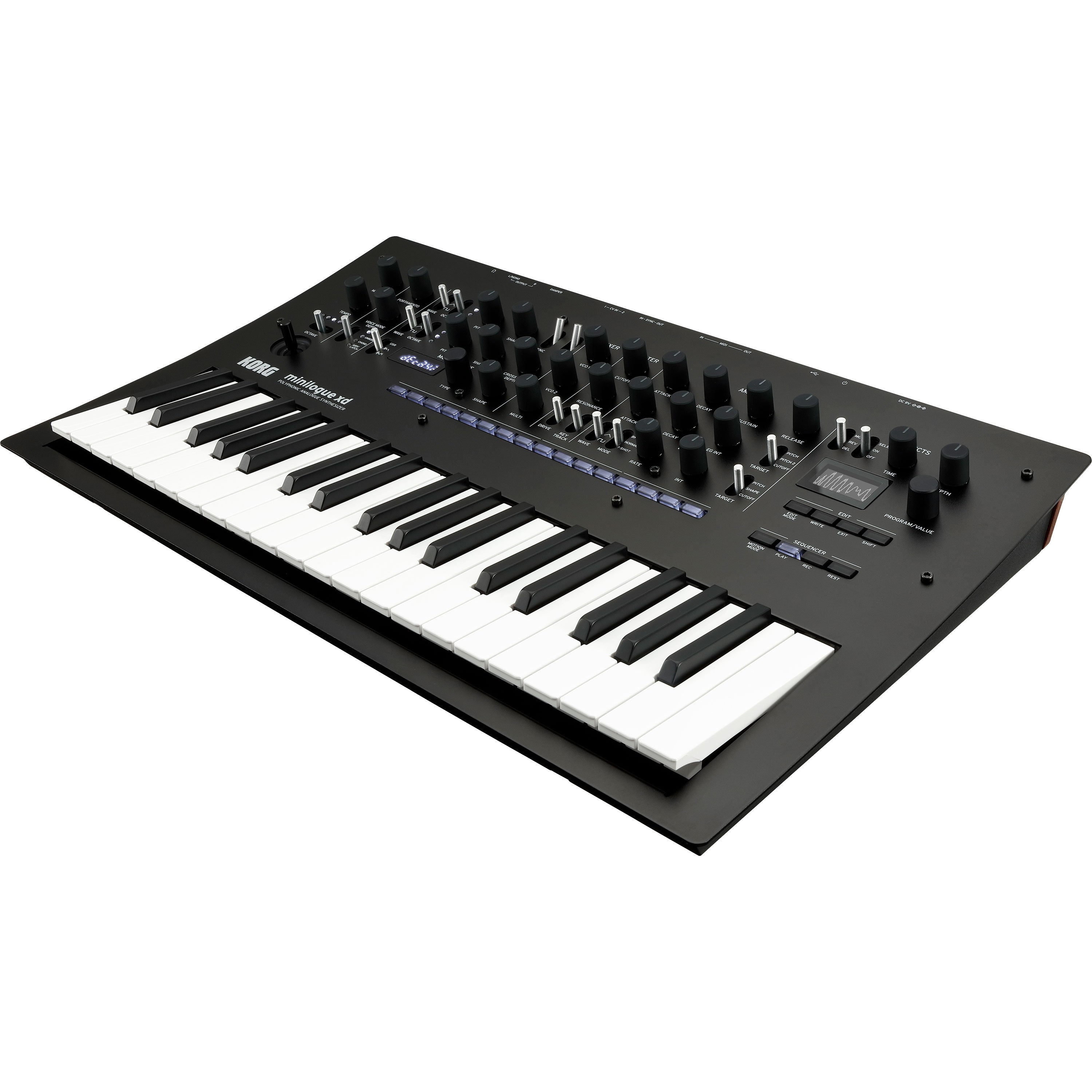 Korg Minilogue XD Polyphonic Analog Synthesizer CARRY BAG Korg Minilogue XD Polyphonic Analog Synthesizer CARRY BAG