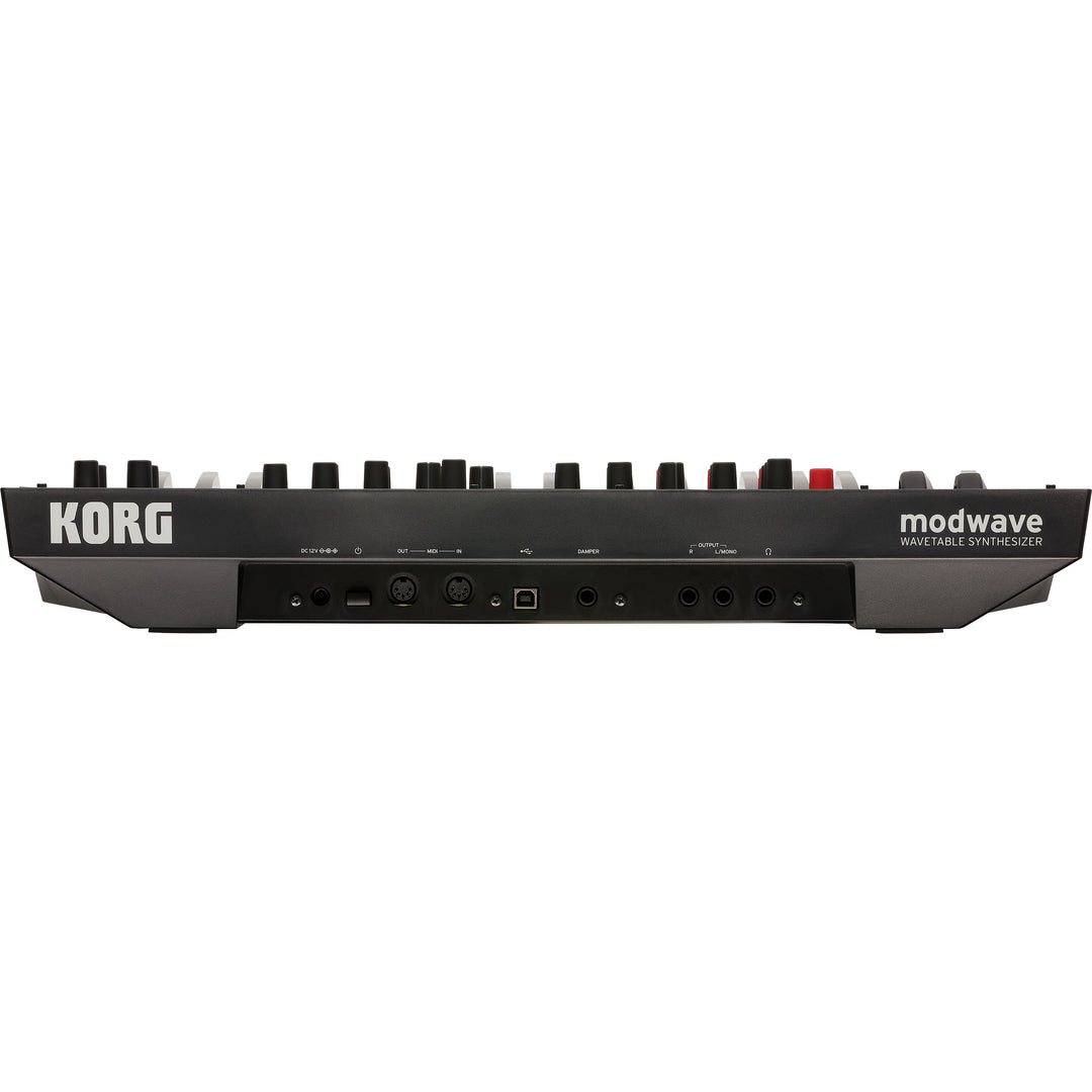 Korg Modwave Mk II 37-Key Wavetable Synthesizer – Kraft Music