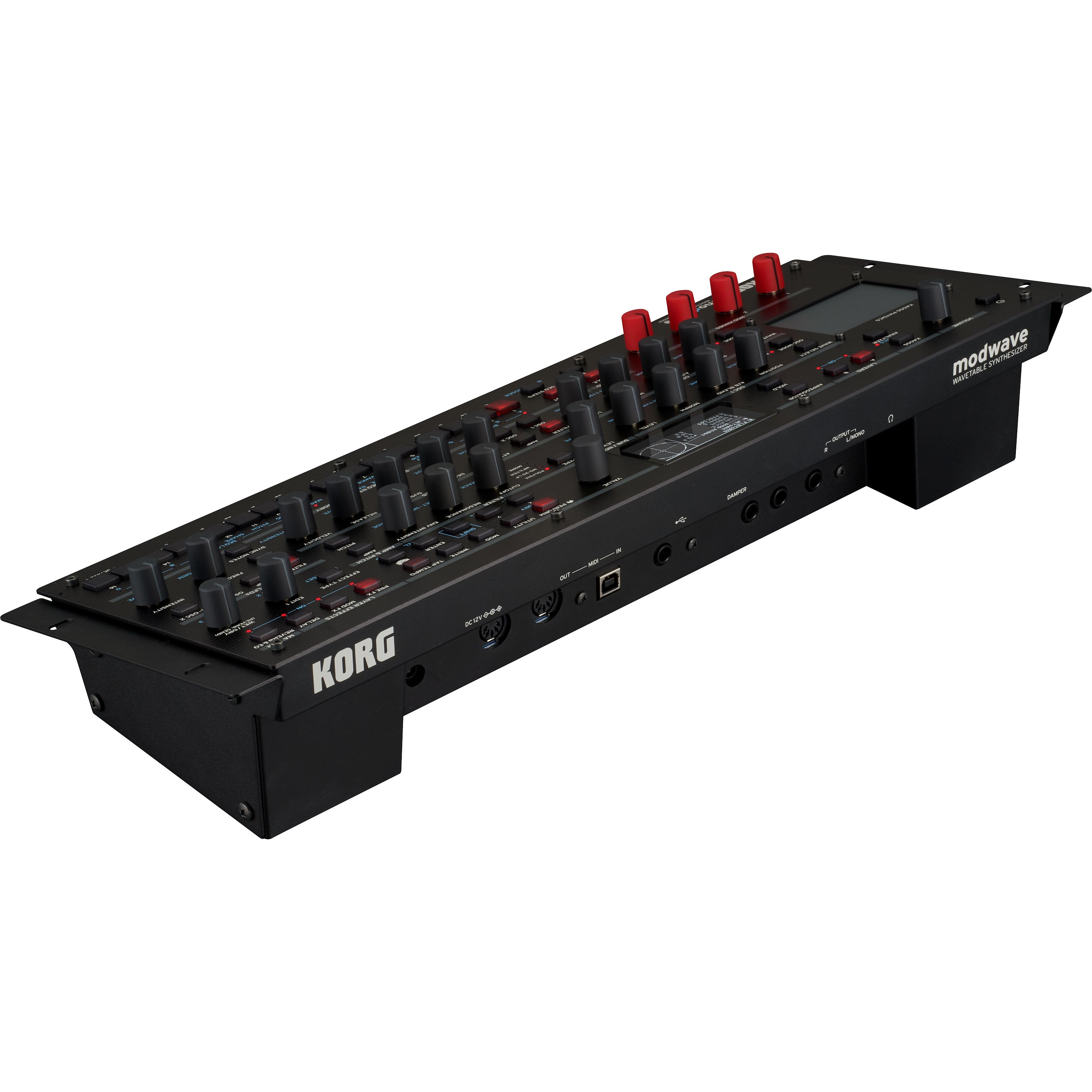 Korg Modwave Module Wavetable Synthesizer – Kraft Music