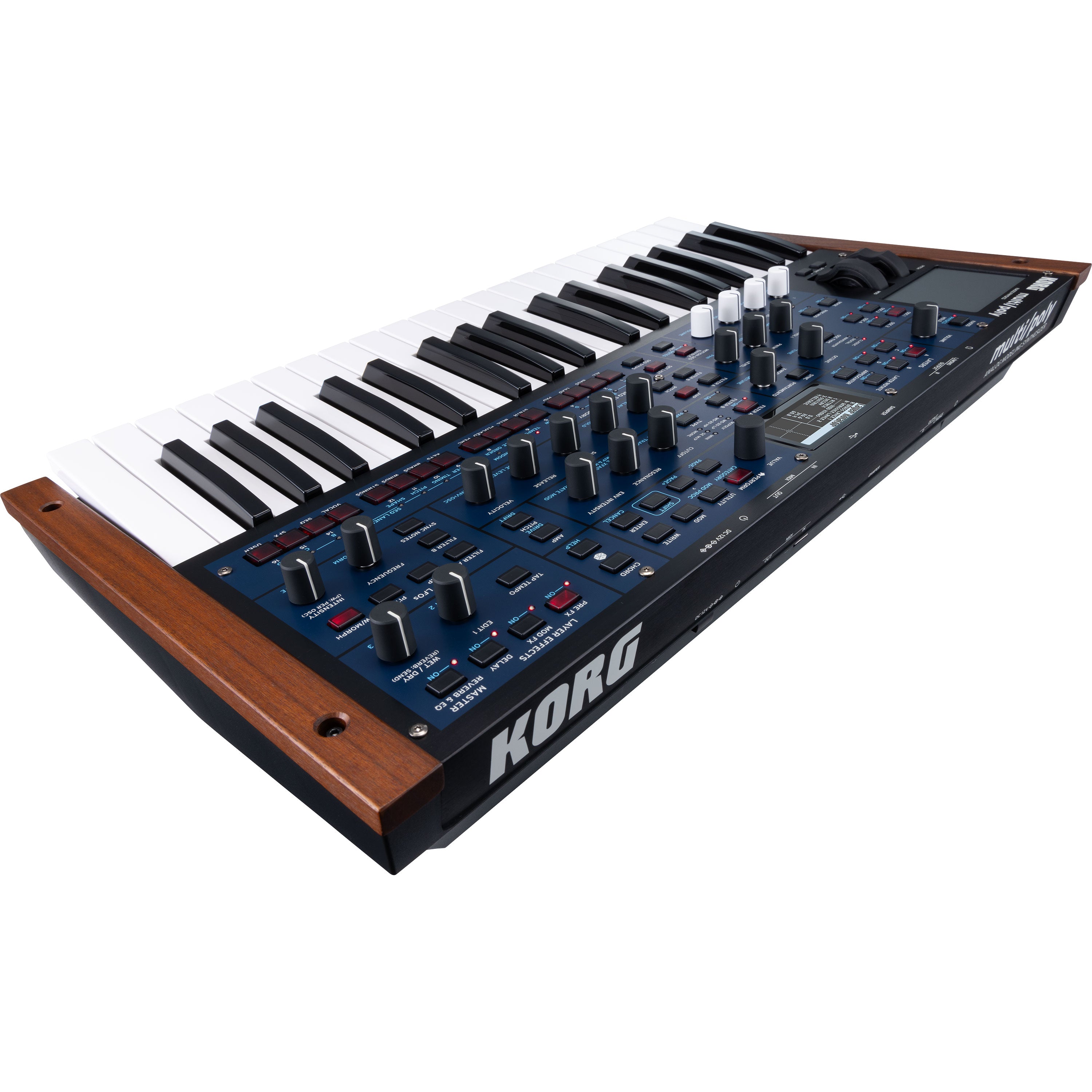 Korg Multi/Poly Analog Modeling Synthesizer CARRY BAG KIT Korg Multi/Poly Analog Modeling Synthesizer CARRY BAG KIT