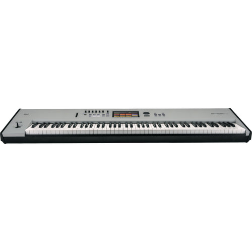 Korg Nautilus AT 88-Key Music Workstation - Gray View 3