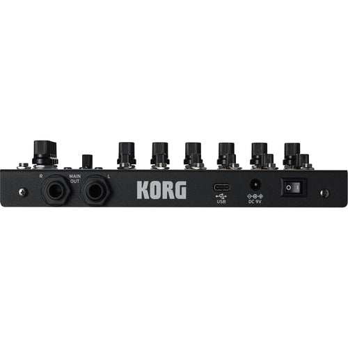 Korg Nu:Tekt NTS-4 Performance Mixer Kit View 2