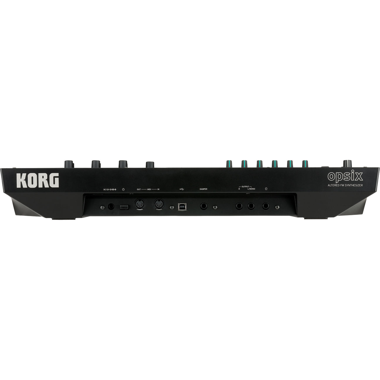 Korg Opsix Mk II 37-Key Altered FM Synthesizer – Kraft Music