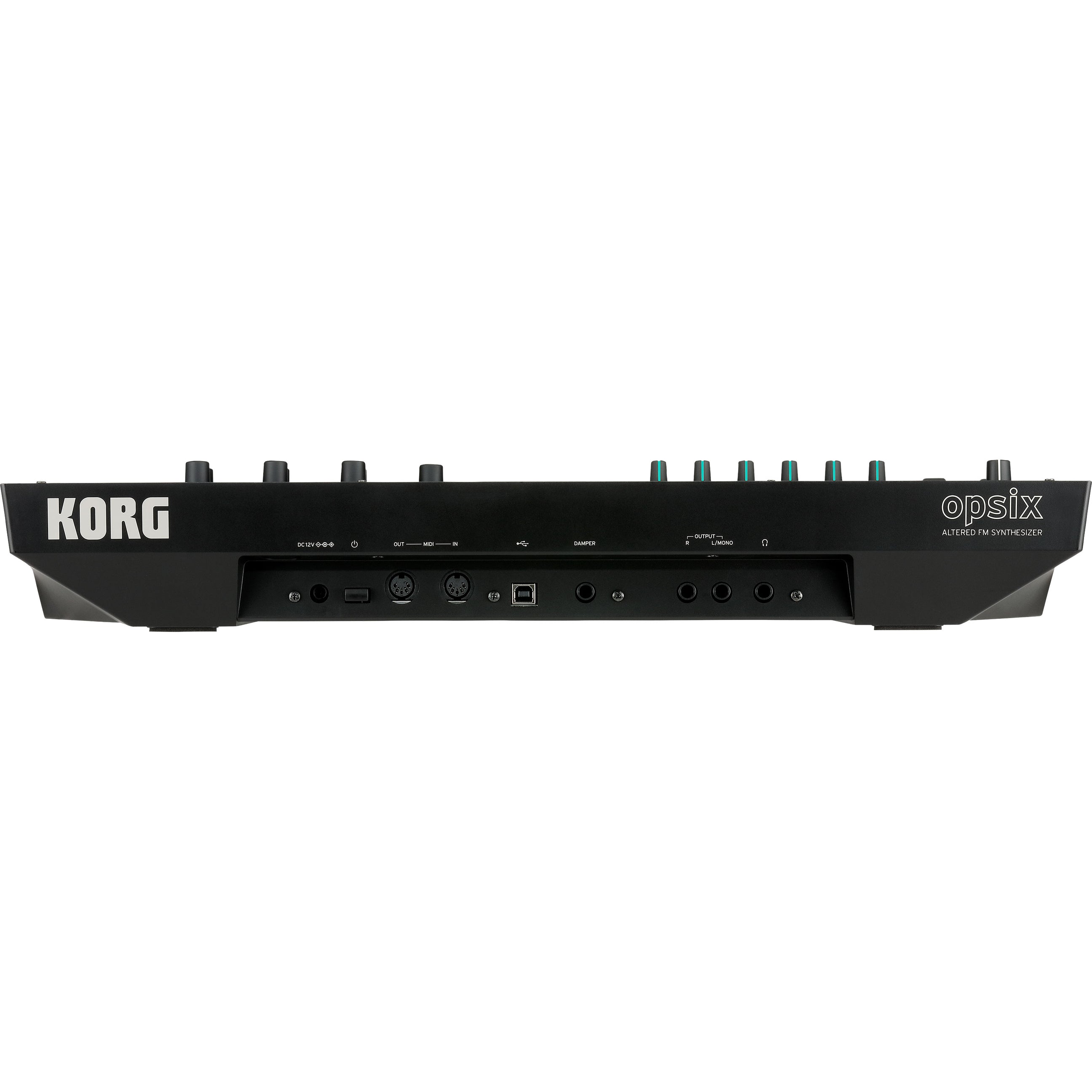 Korg Opsix Mk II 37-Key Altered FM Synthesizer – Kraft Music