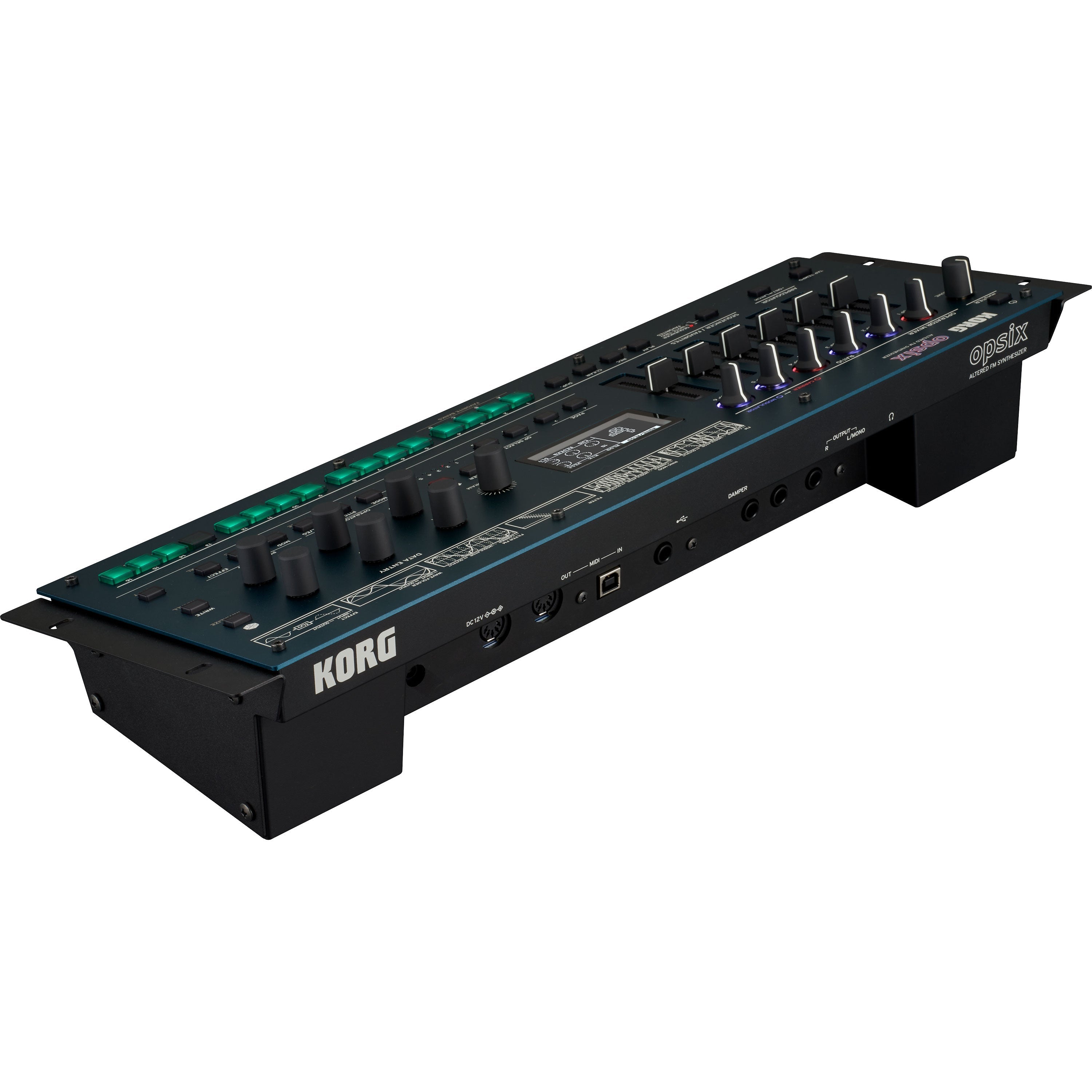Korg Opsix Module Altered FM Synthesizer CONTROLLER RIG Korg Opsix Module Altered FM Synthesizer CONTROLLER RIG