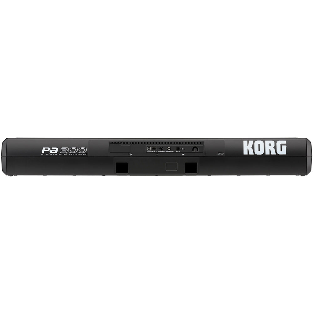 Korg Pa300 Professional Arranger COMPLETE STAGE BUNDLE