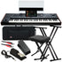 Korg PA5X 61-key Professional Arranger Workstation Keyboard STAGE KIT