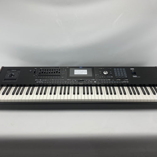 Korg PA5X 88-key Professional Arranger Workstation Keyboard (Demo)