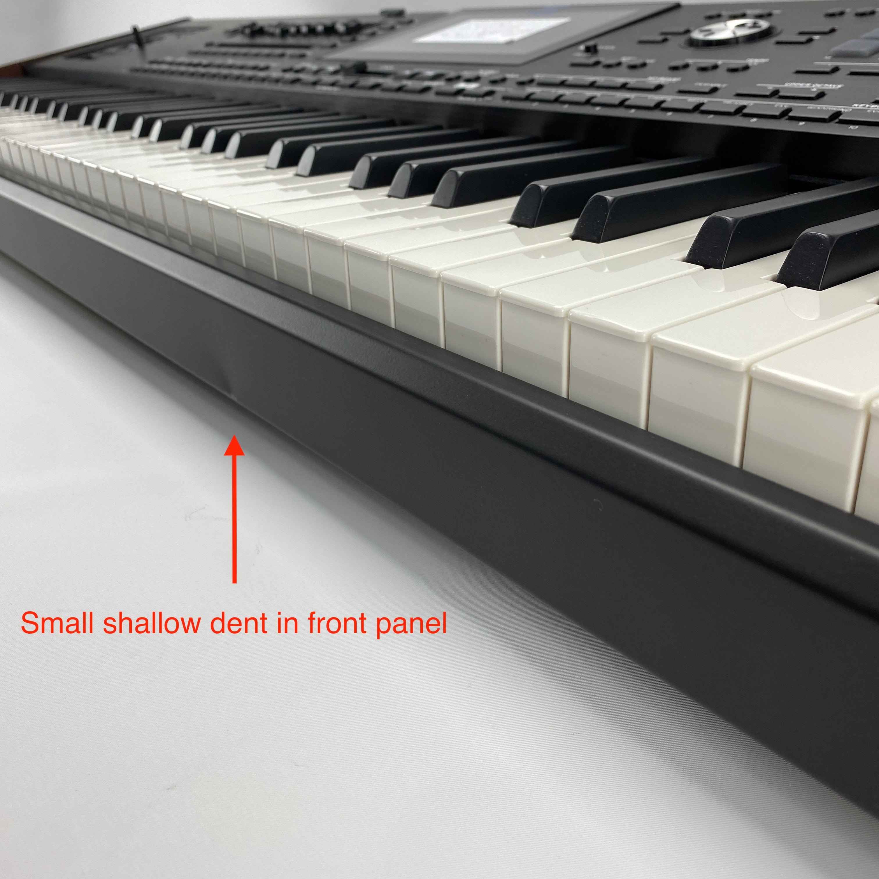 Korg PA5X 88-key Professional Arranger Workstation Keyboard (Demo)