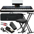 Korg PA5X 88-key Professional Arranger Workstation Keyboard STAGE KIT