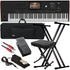 Korg PA5X Oriental 76-key Arranger Workstation Keyboard STAGE KIT