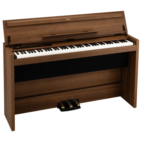 Korg Poetry Magnifique Digital Piano - Brown, View 4