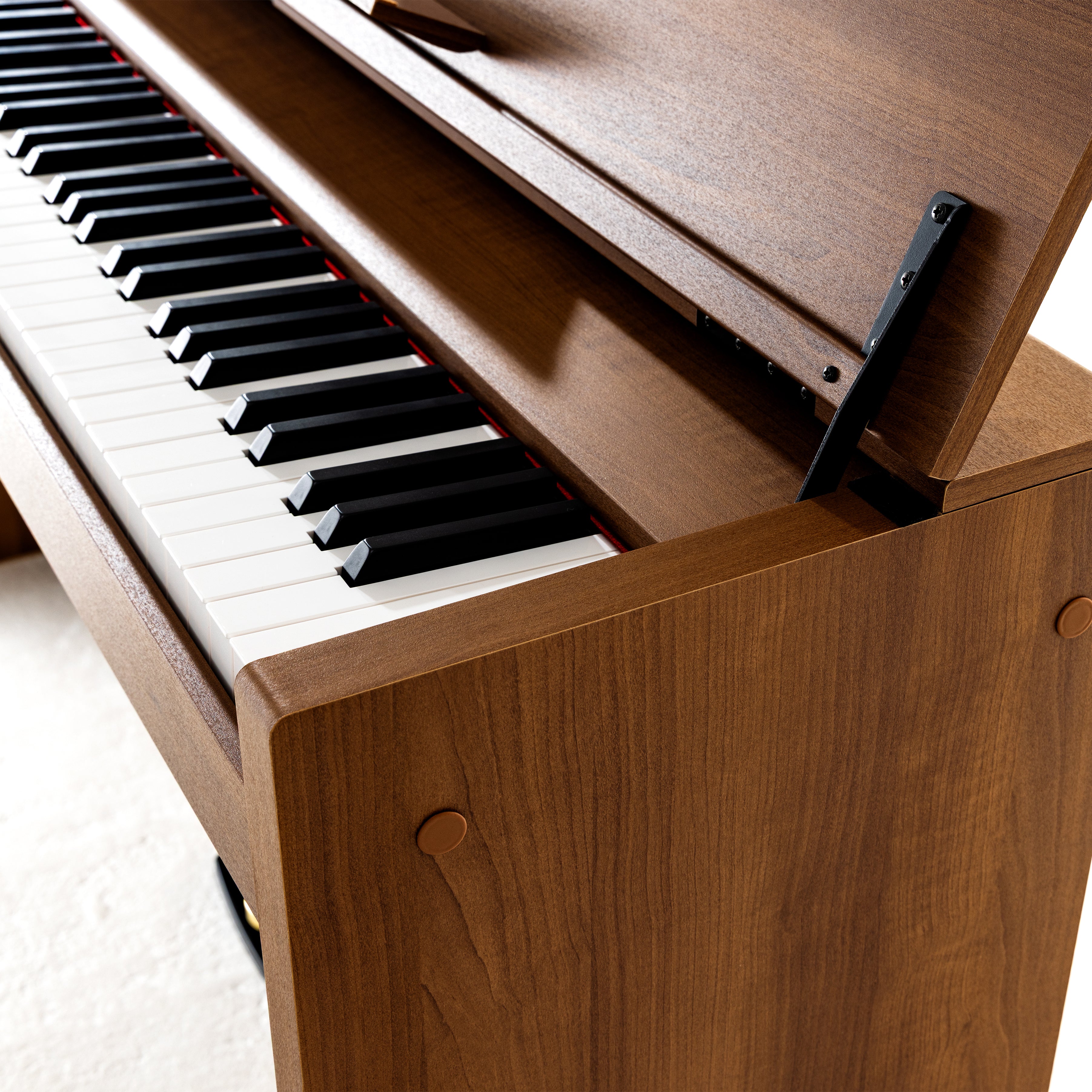 Korg Poetry Magnifique Digital Piano - Brown, View 8