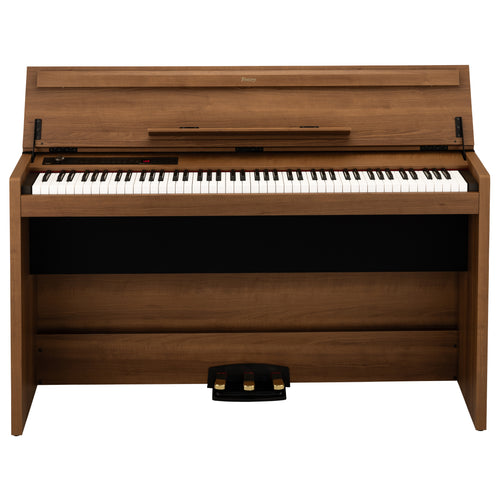 Korg Poetry Magnifique Digital Piano - Brown, View 2