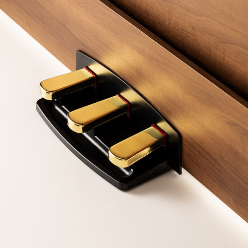 Korg Poetry Magnifique Digital Piano - Brown, View 9