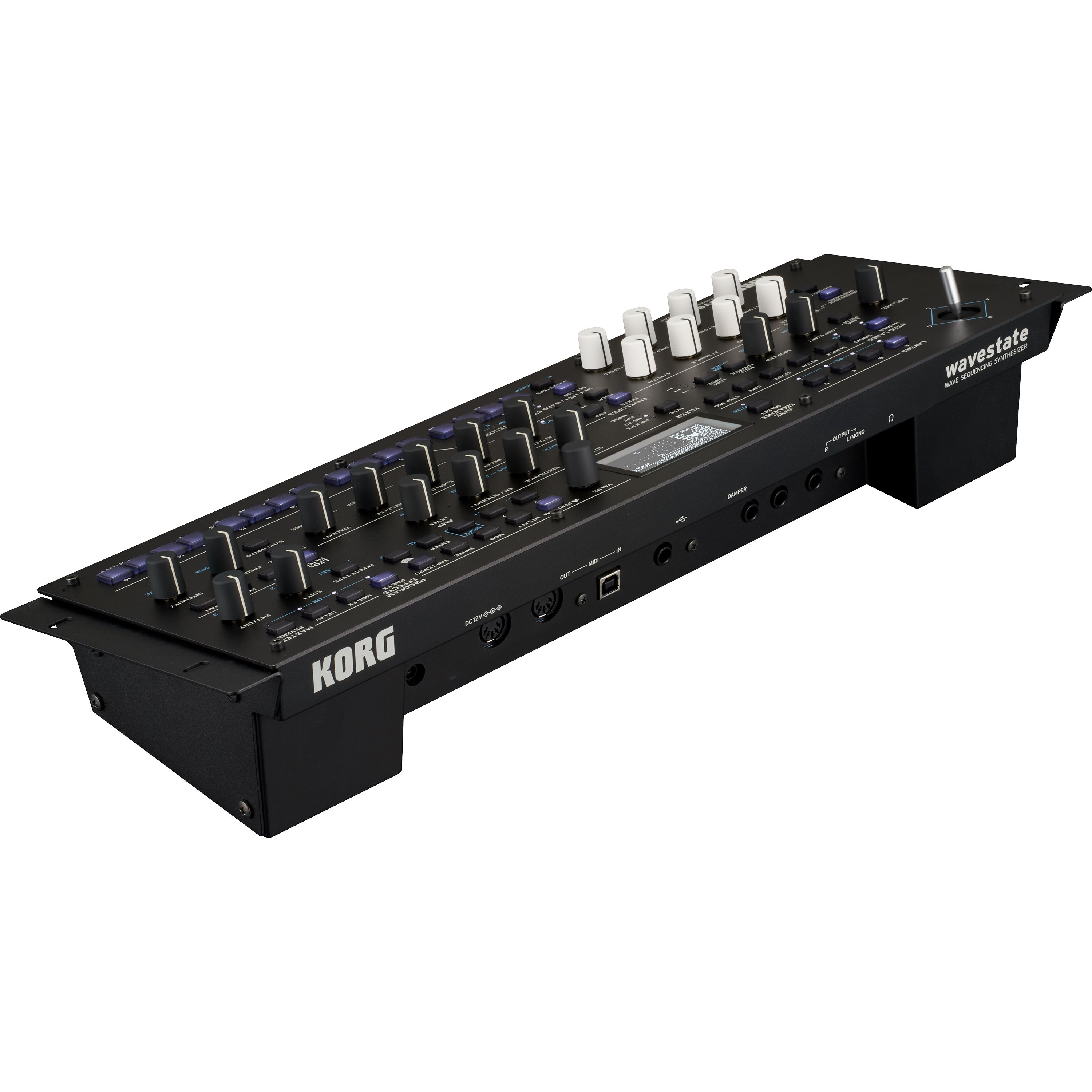 KORG wavestate mk II ケース付き　 コルグ Korg Wavestate Mk II 37-Key Wave Sequencing Synthesizer