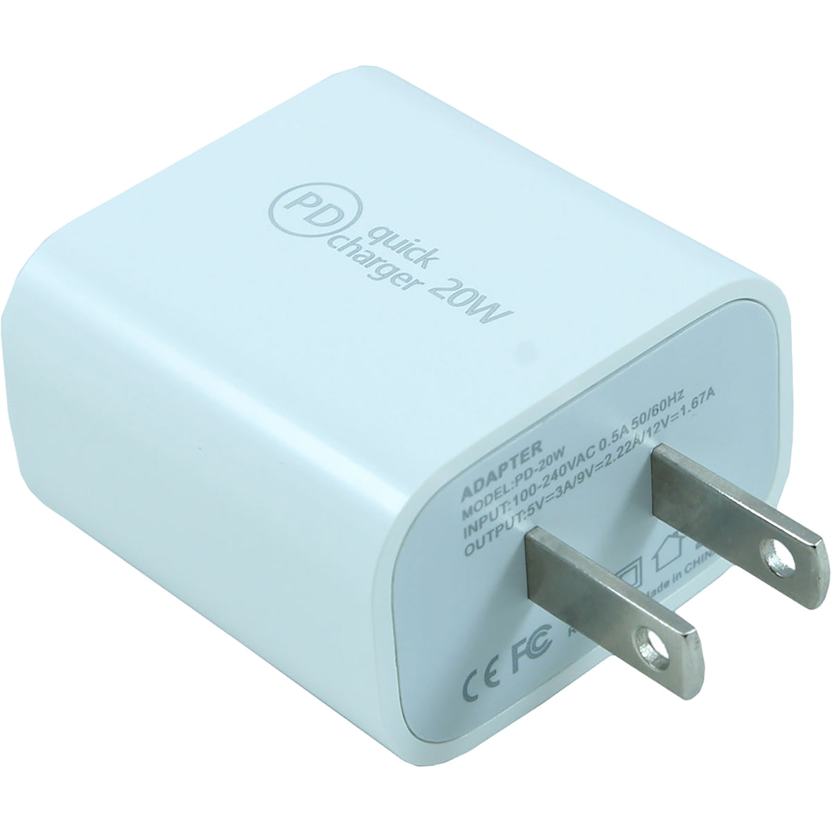 Kraft Music USB-C AC Adapter View 2