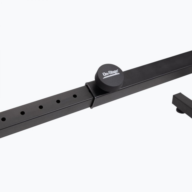 On-Stage KS1365 Z-frame Keyboard Stand with Second Tier, View 5