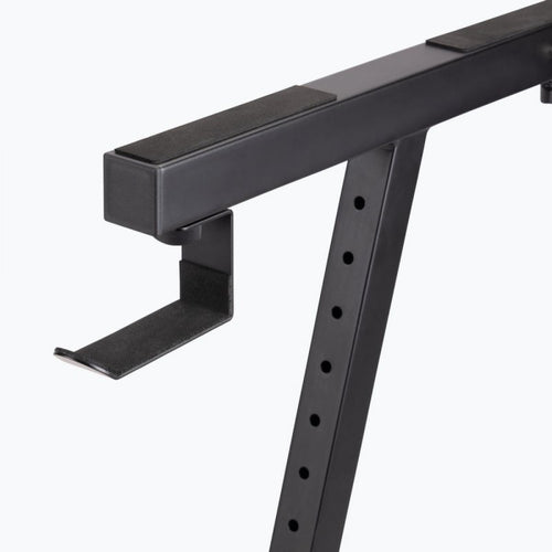 On-Stage KS1365 Z-frame Keyboard Stand with Second Tier, View 2