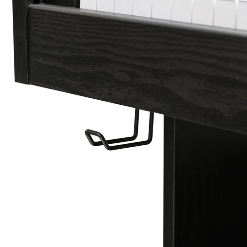 Kurzweil CUP E1 Digital Piano - Dark Rosewood, View 9