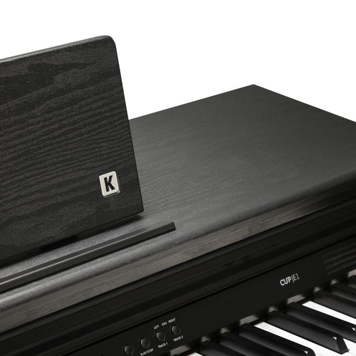 Kurzweil CUP E1 Digital Piano - Dark Rosewood, View 2