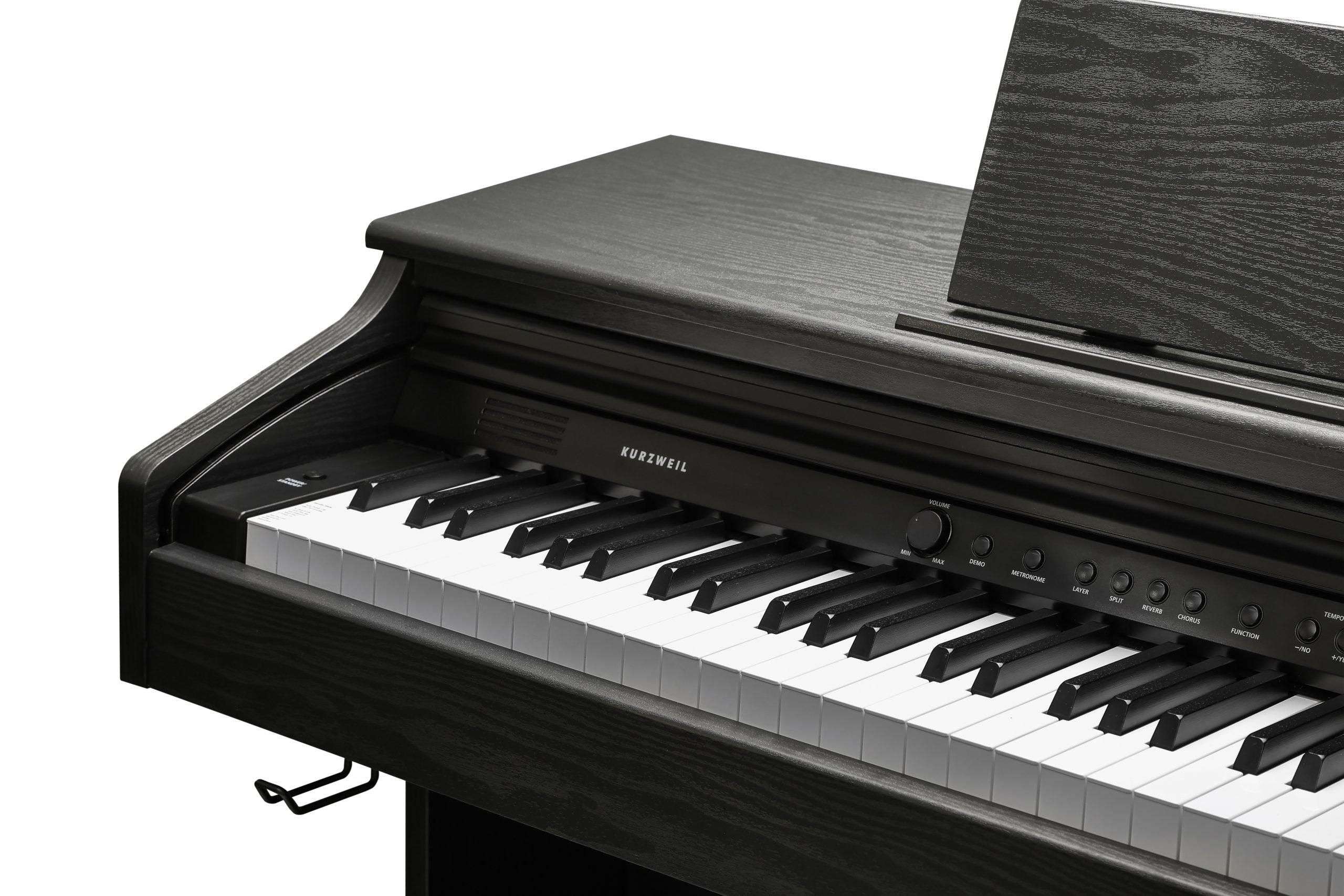Kurzweil CUP E1 Digital Piano - Dark Rosewood, View 3