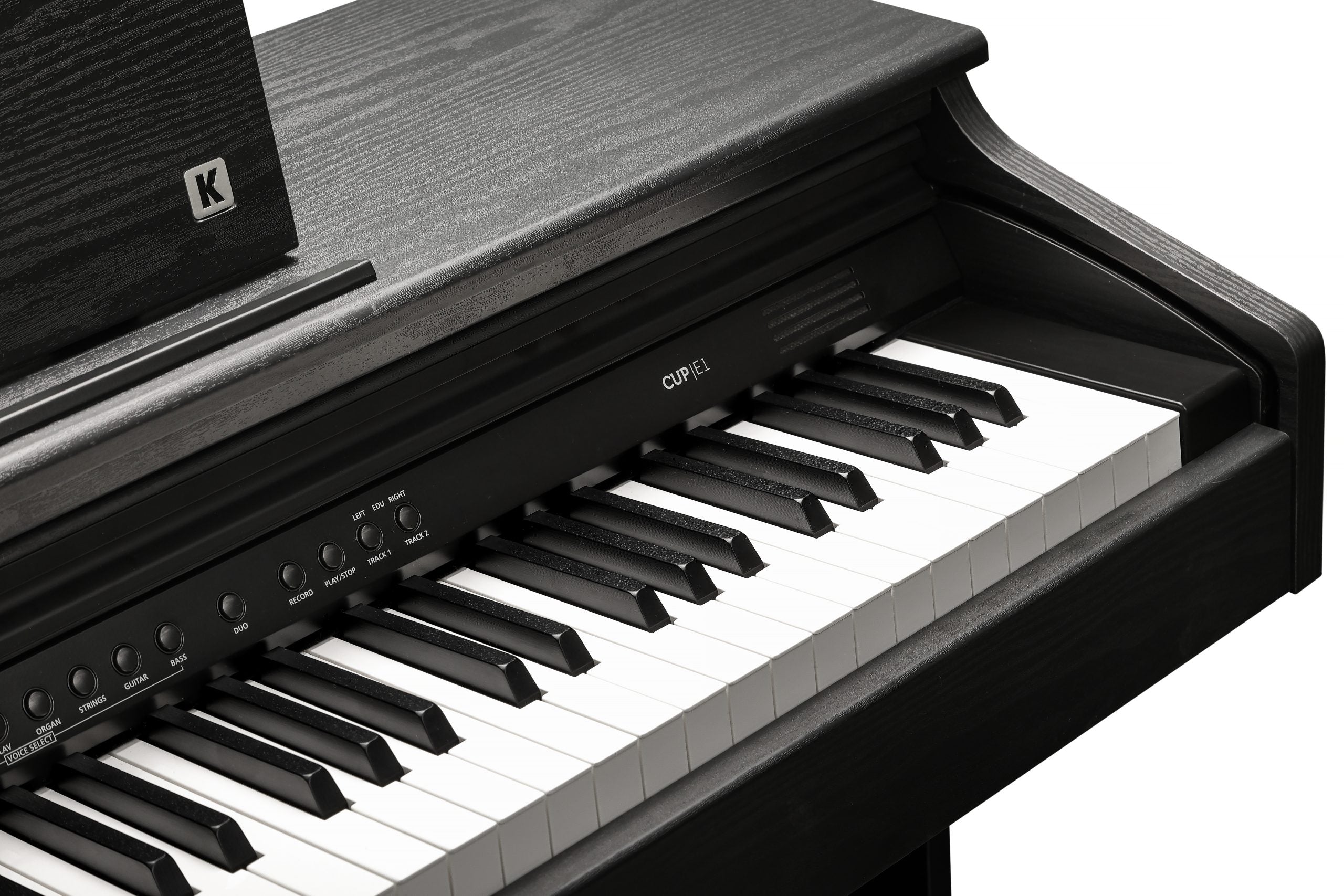 Kurzweil CUP E1 Digital Piano - Dark Rosewood, View 5