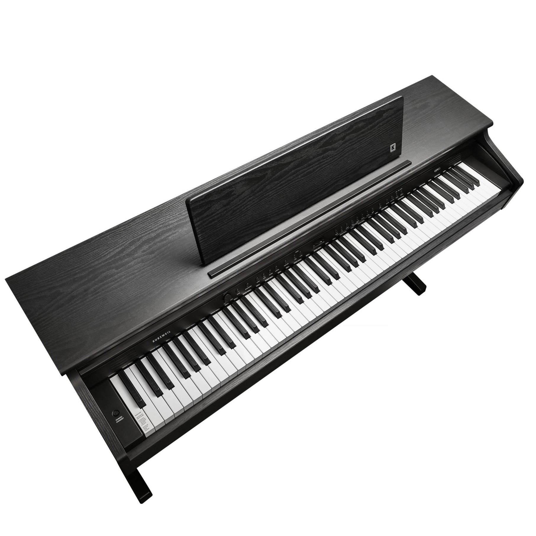 Kurzweil CUP E1 Digital Piano - Dark Rosewood, View 6