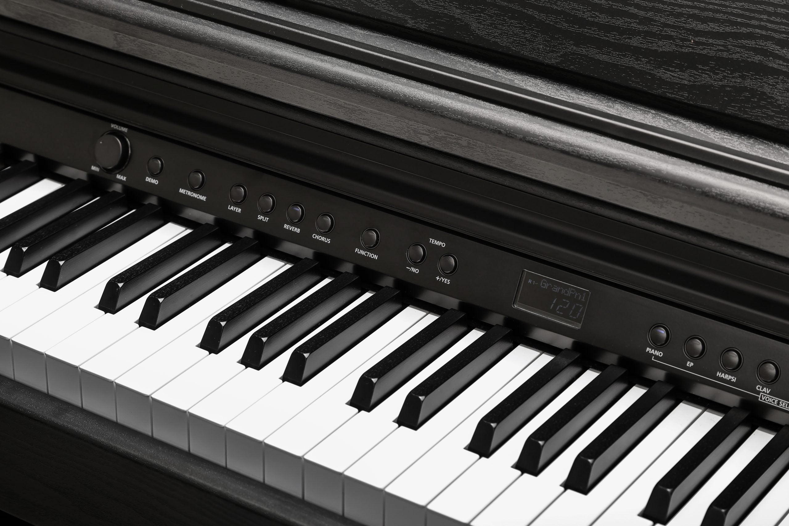 Kurzweil CUP E1 Digital Piano - Dark Rosewood, View 8