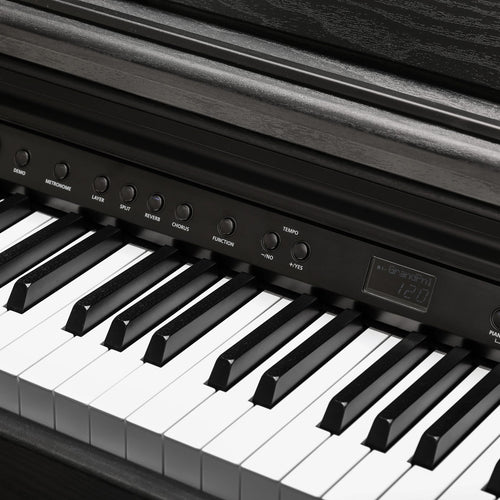 Kurzweil CUP E1 Digital Piano - Dark Rosewood, View 8