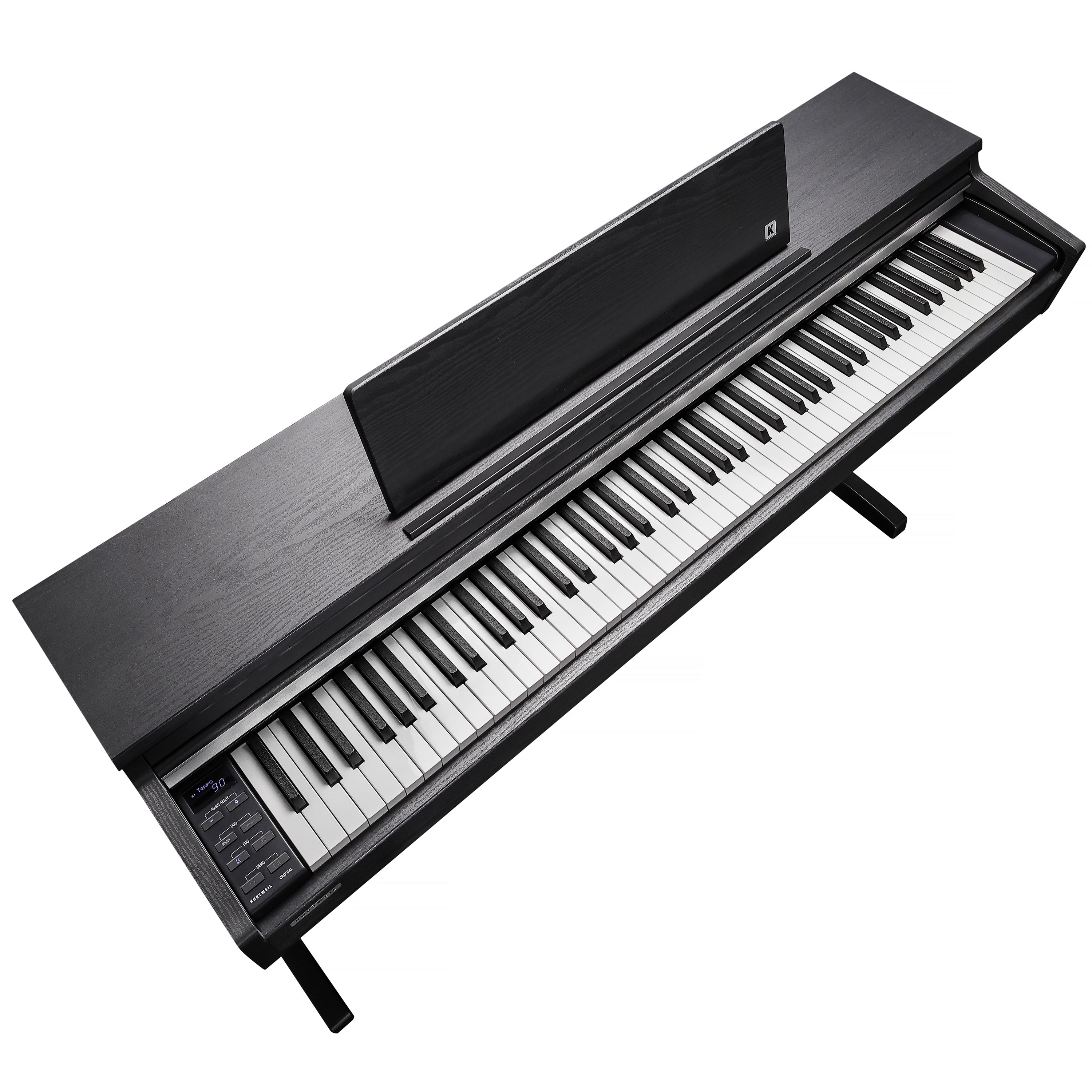 Kurzweil CUP M1 Digital Piano - Dark Rosewood, View 2