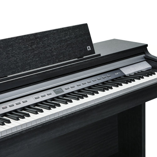 Kurzweil CUP P1 Digital Piano - Dark Rosewood, View 4