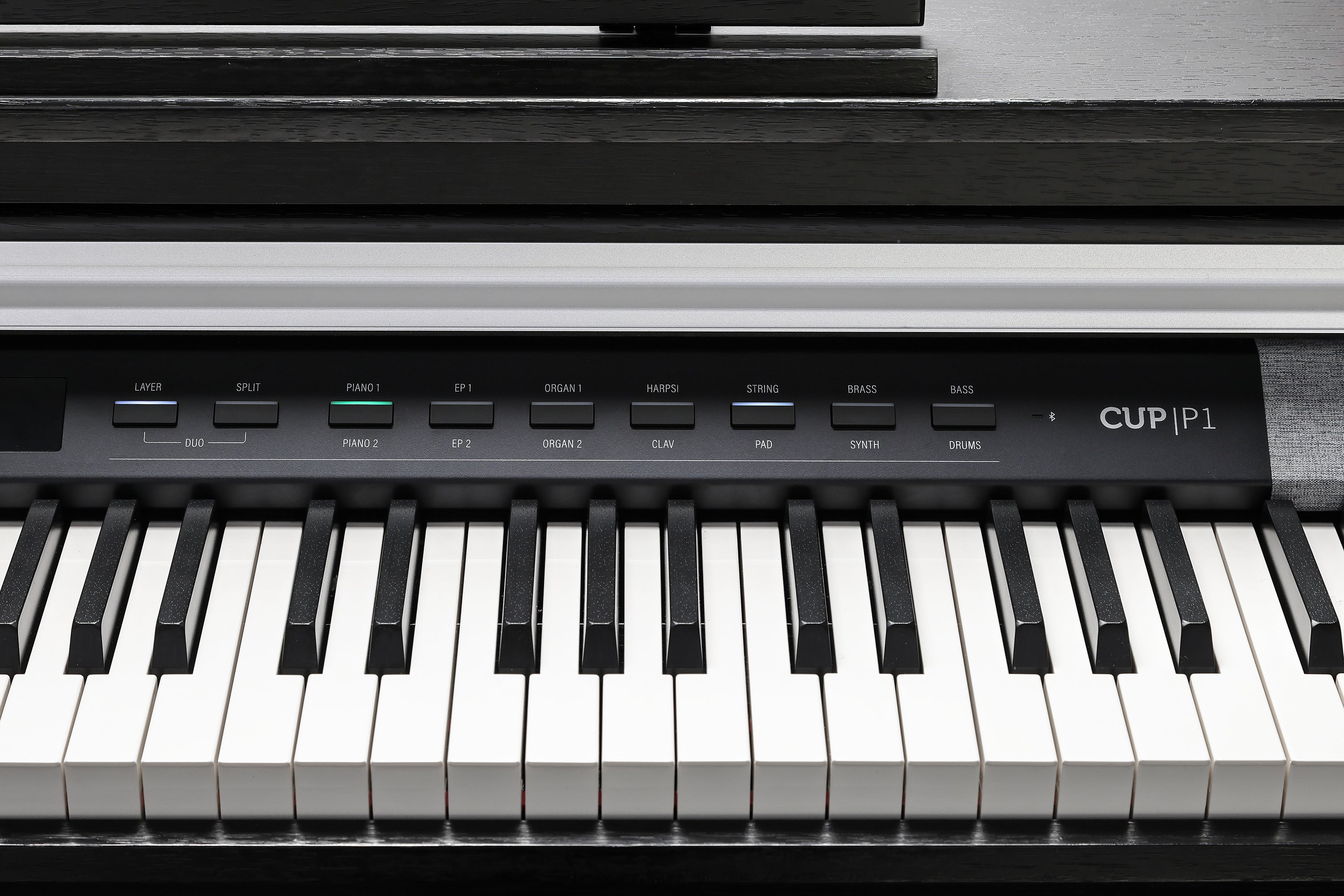 Kurzweil CUP P1 Digital Piano - Dark Rosewood – Kraft Music