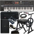 Kurzweil K2061 Synthesizer Workstation COMPLETE STAGE BUNDLE