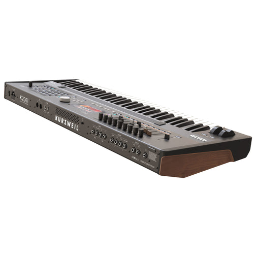 Kurzweil K2088 Workstation Keyboard, view 8