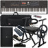 Kurzweil K2088 Synthesizer Workstation COMPLETE STAGE BUNDLE