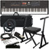 Kurzweil K2088 Synthesizer Workstation STAGE ESSENTIALS BUNDLE