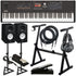 Kurzweil K2088 Synthesizer Workstation STUDIO ESSENTIALS BUNDLE