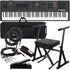 Kurzweil K2700 2`88-Key Music Workstation STAGE ESSENTIALS BUNDLE