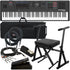 Kurzweil K2700 88-Key Music Workstation STAGE ESSENTIALS BUNDLE