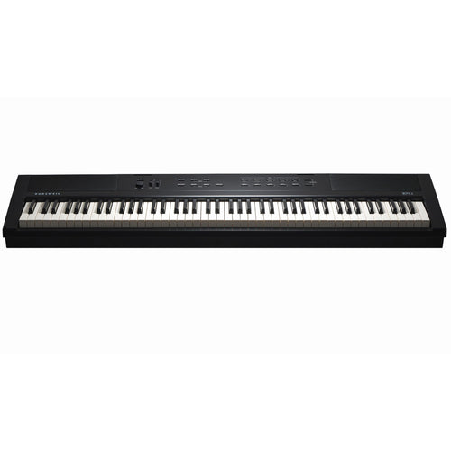 Kurzweil KaE1 Digital Piano - Black - View 2