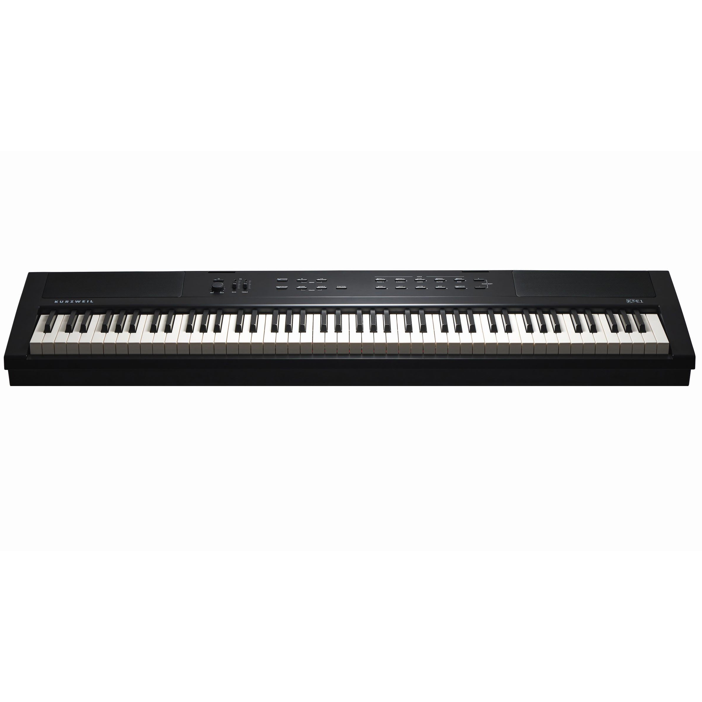Kurzweil KaE1 Digital Piano - Black - View 2