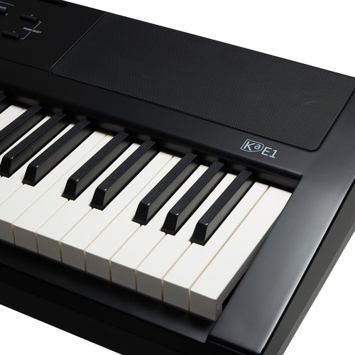 Kurzweil KaE1 Digital Piano - Black - View 11