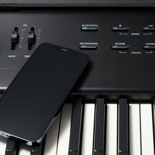 Kurzweil KaE1 Digital Piano - Black - View 13